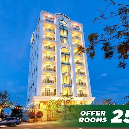 Tho Huong Hotel - 판티엣 외부 사진