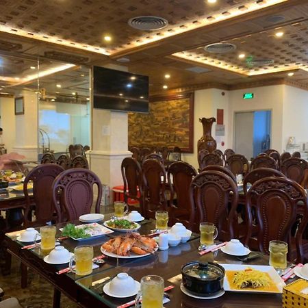 Tho Huong Hotel - 판티엣 외부 사진