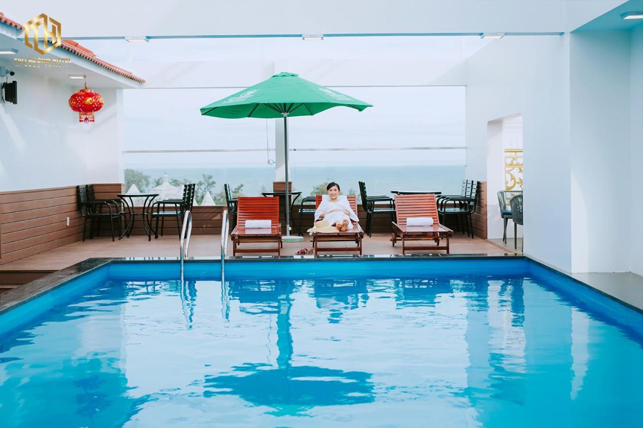 Tho Huong Hotel - 판티엣 외부 사진