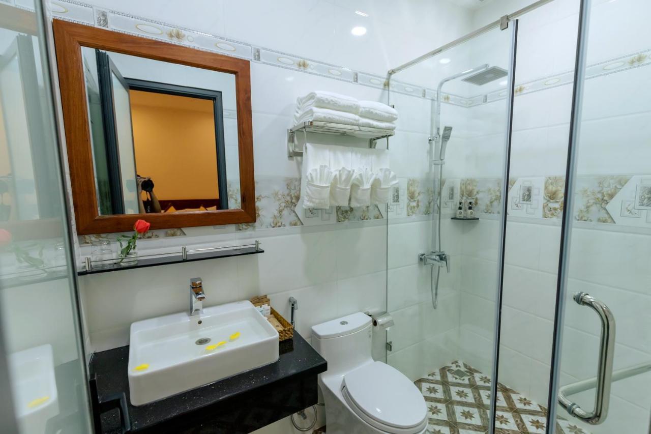 Tho Huong Hotel - 판티엣 외부 사진