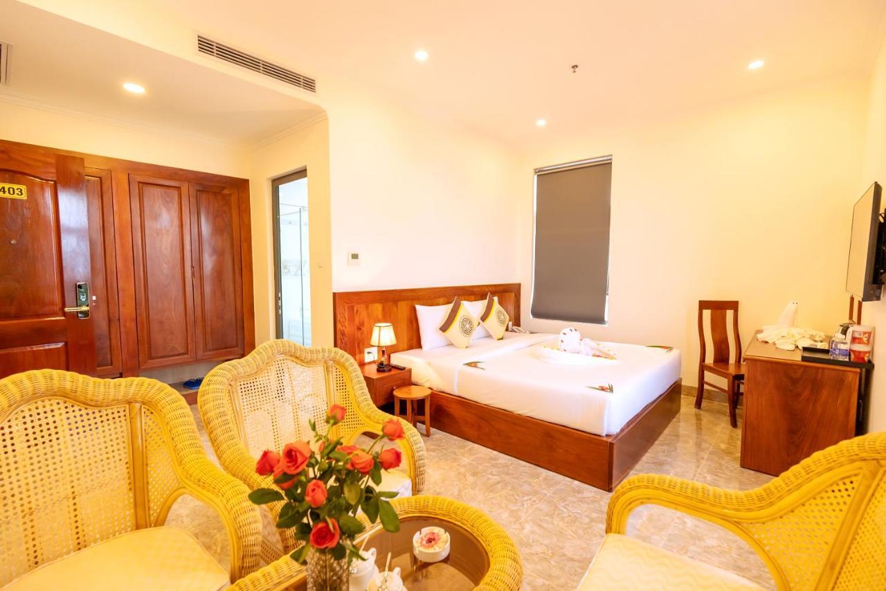 Tho Huong Hotel - 판티엣 외부 사진