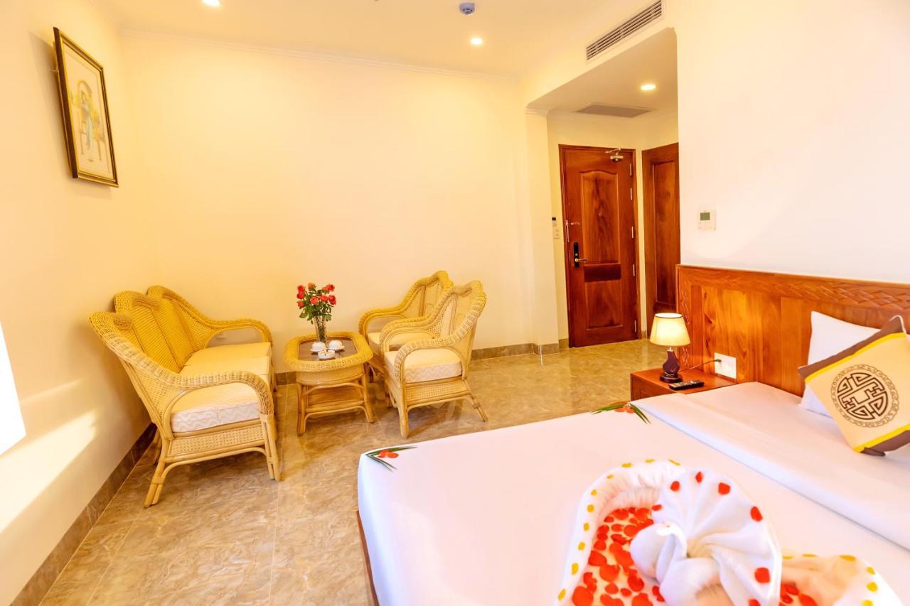Tho Huong Hotel - 판티엣 외부 사진