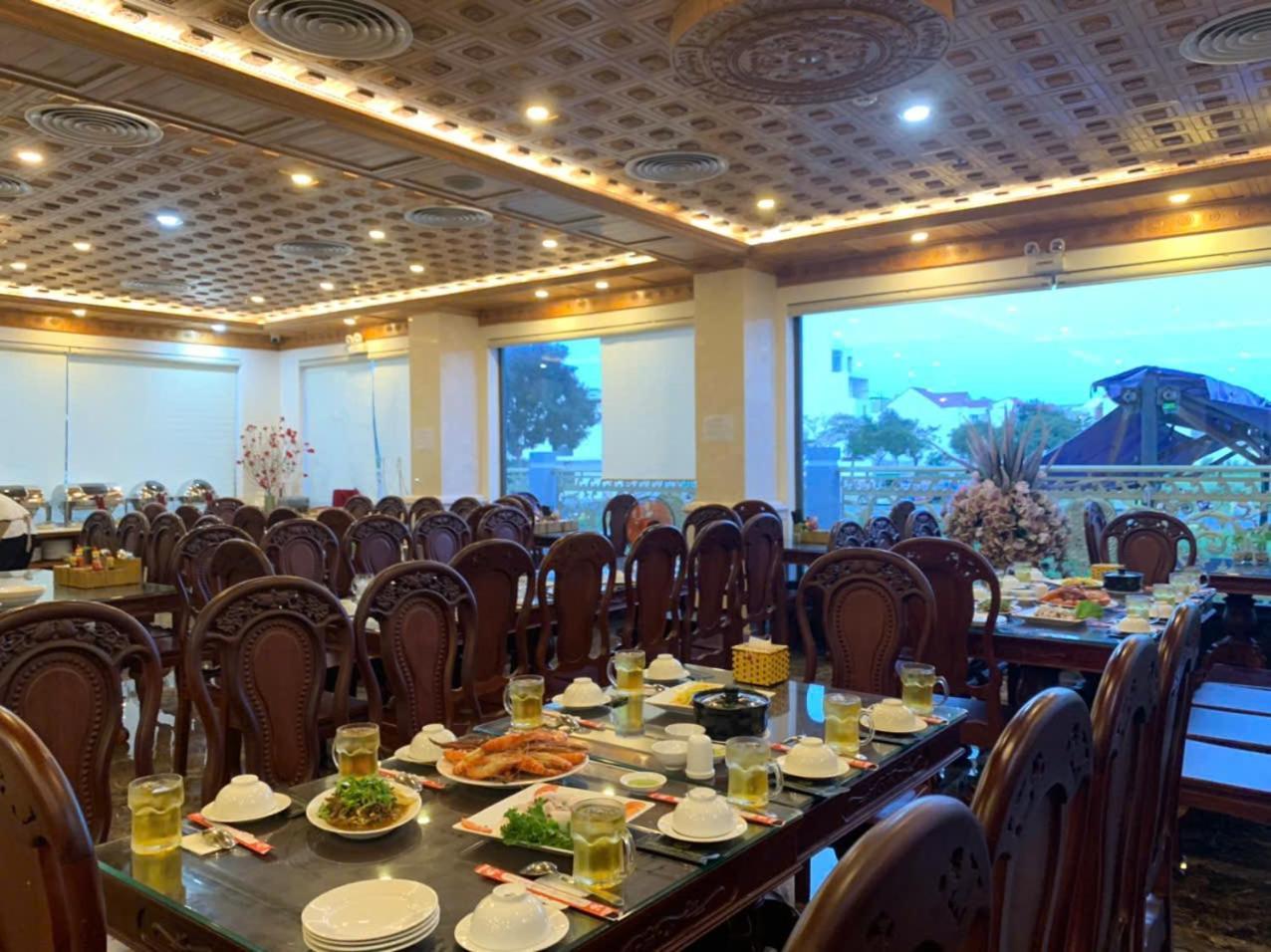 Tho Huong Hotel - 판티엣 외부 사진