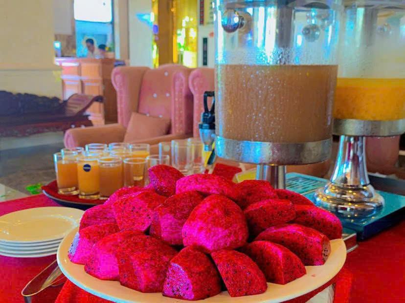 Tho Huong Hotel - 판티엣 외부 사진