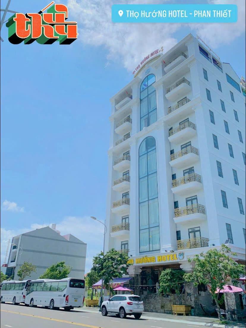 Tho Huong Hotel - 판티엣 외부 사진